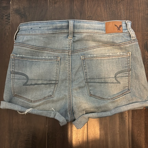 AE High-Rise Shortie Super Super Stretch - Picture 2 of 2